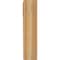 Ekena Millwork Olympic Block Rough Sawn Bracket, Western Red Cedar, 6"W x 18"D x 26"H BKT06X18X26OLY05RWR - alternate 2